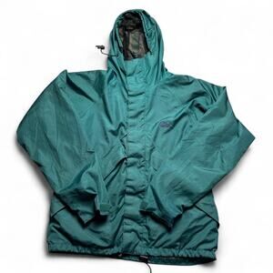 Lowe alpine green and